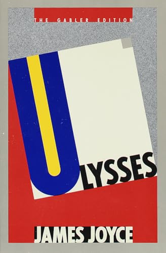 ULYSSES: CORRECTED TEXT (ED: GABLER)