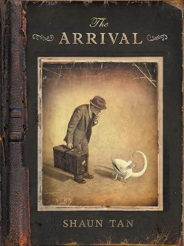 THE ARRIVAL
