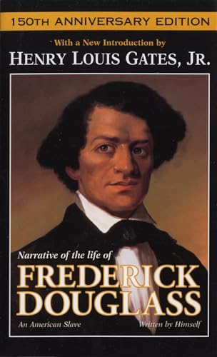 NARRATIVE OF THE LIFE OF FREDERICK DOUGLASS : AN AMERIC