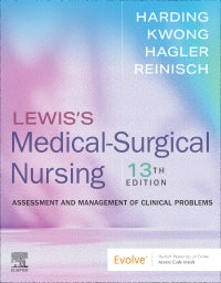 LEWIS' MEDICAL-SURGICAL NURSING