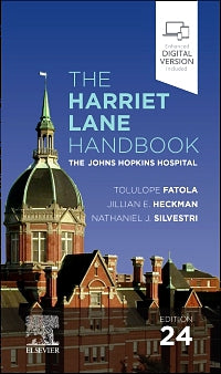 THE HARRIET LANE HANDBOOK