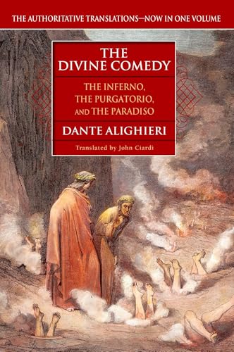 THE DIVINE COMEDY: THE INFERNO, THE PURGATORIO, AND THE PARA