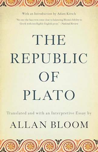 REPUBLIC OF PLATO W/NEW PREFACE (3RD)
