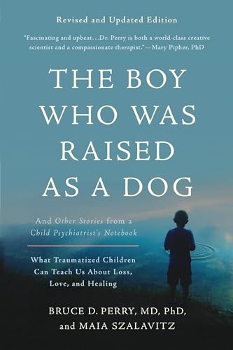 boy who was raised as a dog