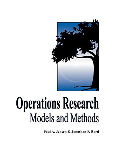 OPERATIONS RESEARCH