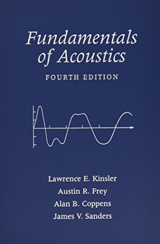 fundamentals of acoustics