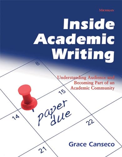 inside academic writing 1st ed 2010