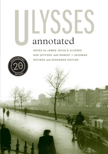 ULYSSES ANNOTATED : REVISED AND EXPANDED EDITION