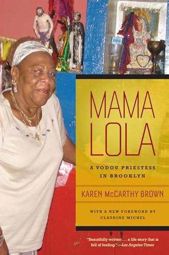 MAMA LOLA (NEW FOREWORD: MICHEL)