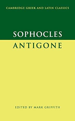 ANTIGONE (ED: GRIFFITH)