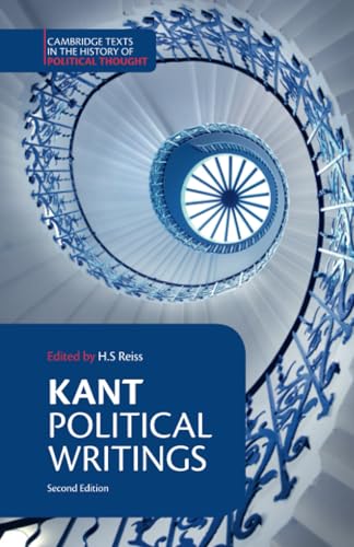 kant: political writings