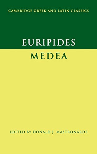 MEDEA (ED: MASTRONARDE)
