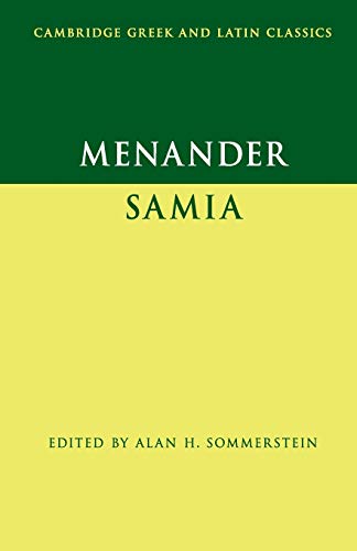 SAMIA (THE WOMAN FROM SAMOS)