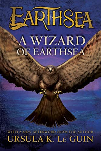 A WIZARD OF EARTHSEA