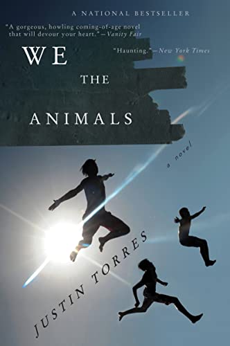 WE THE ANIMALS 1ST ED 2011