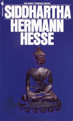SIDDHARTHA : A NOVEL