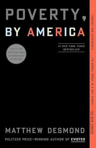 POVERTY, BY AMERICA