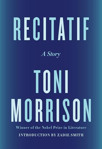 RECITATIF A STORY
