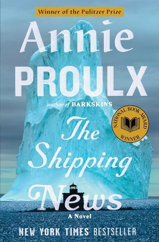 THE SHIPPING NEWS: A NOVEL