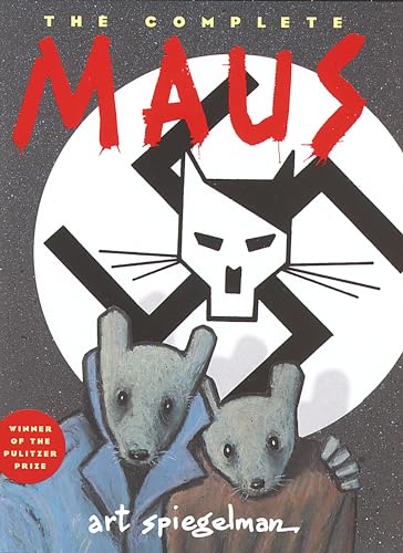 COMPLETE MAUS 25TH ANNIV ED