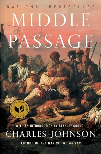 middle passage 1st ed 1990