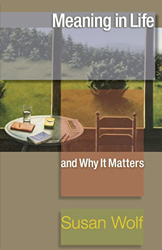 MEANING IN LIFE & WHY IT MATTERS