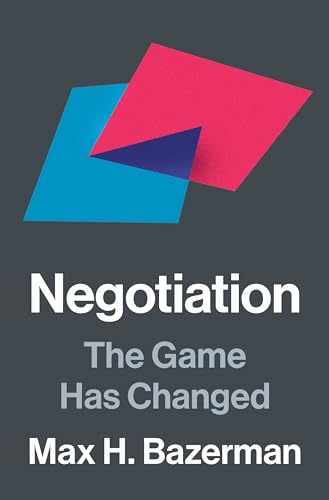 NEGOTIATION: THE GAME HAS CHANGED HC