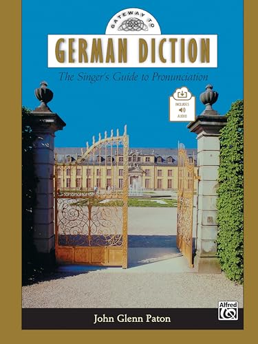GATEWAY TO GERMAN DICTION 00-17607