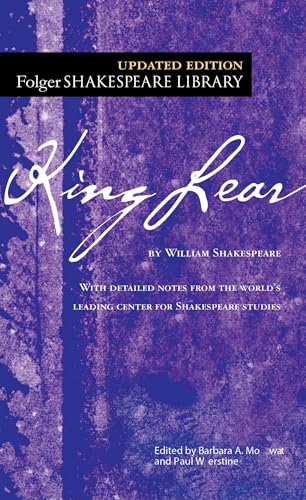 KING LEAR (FOLGER)
