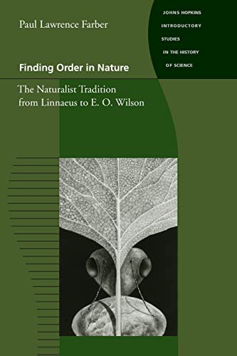 Finding Order in Nature 1st ed 2000