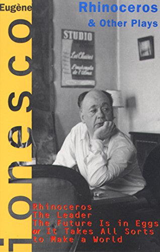 RHINOCEROS AND OTHER PLAYS