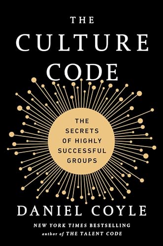 the culture code: the secrets of highly successful grou