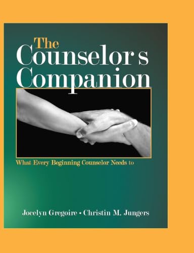 THE COUNSELOR'S COMPANION