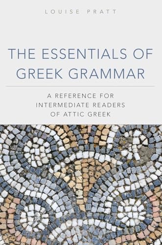 essentials of greek grammar 1st ed 2010