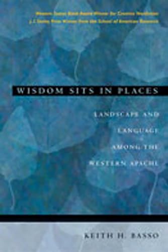 wisdom sits in places 1st ed 1996