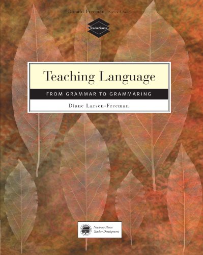 TEACHING LANGUAGE