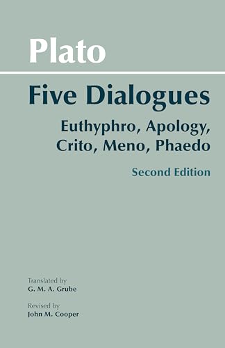 FIVE DIALOGUES (TRANS: GRUBE)