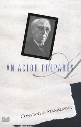 actor prepares 1st ed 1948