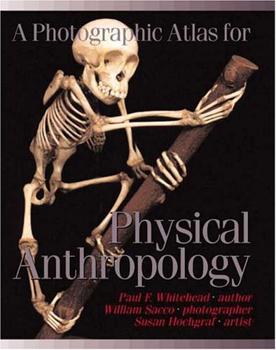 photographic atlas for physical anthropology