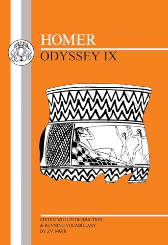 ODYSSEY IX (ED: MUIR) 1ST ED 1980