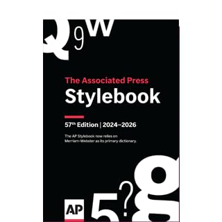 AP STYLEBOOK ONLINE W/ MERRIAM-WEBSTER