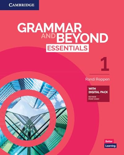 GRAMMAR AND BEYOND ESSENTIALS LEVEL 1 STUDENT'S BOOK WI