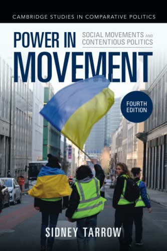 POWER IN MOVEMENT: SOCIAL MOVEMENTS AND CONTENTIOUS POL