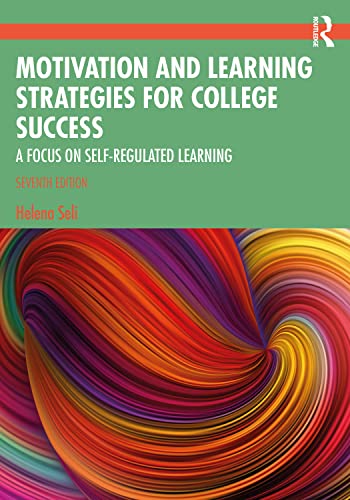 MOTIVATION AND LEARNING STRATEGIES FOR COLLEGE SUCCESS