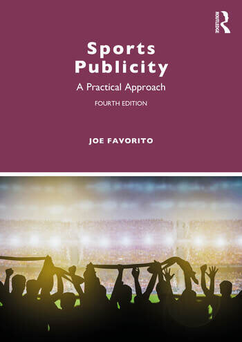 SPORTS PUBLICITY : A PRACTICAL APPROACH