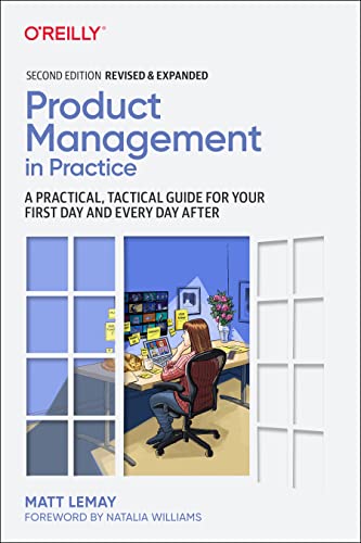 PRODUCT MANAGEMENT IN PRACTICE 2E