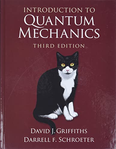 INTRODUCTION TO QUANTUM MECHANICS 3E