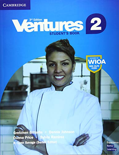 VENTURES THIRD EDITION. STUDENT'S BOOK. LEVEL 2