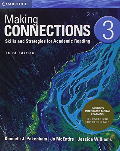 MAKING CONNECTIONS LEVEL 3 W/INTERACTIVE ACCES