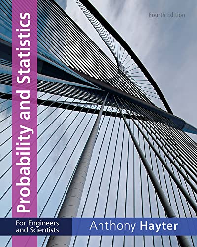 probability & stats for engineers & scientists
